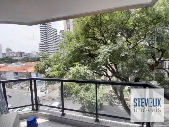 Imagem Apartamento com 1 dormitório à venda, 45 m² por R$ 580.000,00 - Vila Olímpia - São Paulo/SP