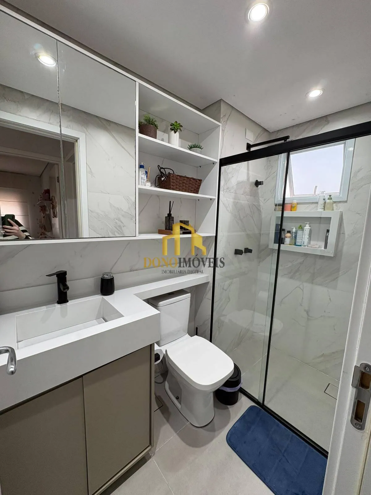 Imagem Apartamento à venda no Condomínio Real de Aragón | 59m² | 2 dormitórios