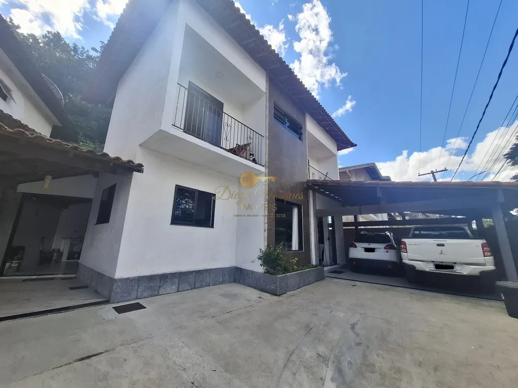 Imagem Casa para Venda em Teresópolis / RJ no bairro Granja Guarani