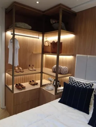 Imagem Apartamento com 2 Quartos à Venda, 36 m² em Parque Maria Helena - São Paulo