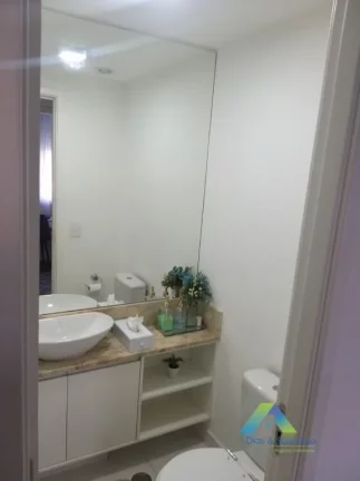 Imagem IPIRANGA Apartamento 53 metros, 2 dormitórios, 1 suíte, 1 vaga com lazer completo excelente valor e localização !!!