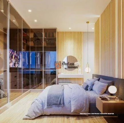 Imagem Apartamento com 2 dormitórios à venda, 83 m² por R$ 706.282,55 - Morumbi - Paulínia/SP