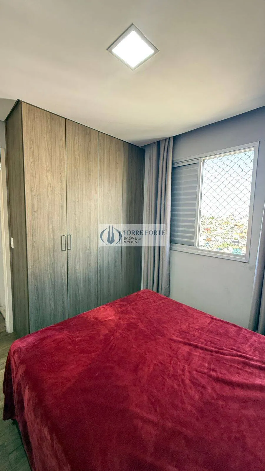 Imagem Lindo Apartamento com 2 Dormitórios e 1 Vaga na Cidade Líder