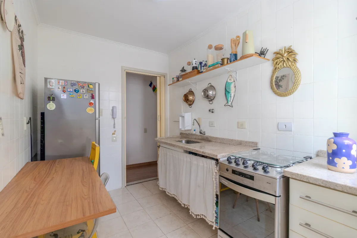 Imagem Apartamento para venda em Nova Piraju com 2 quartos, 57m2