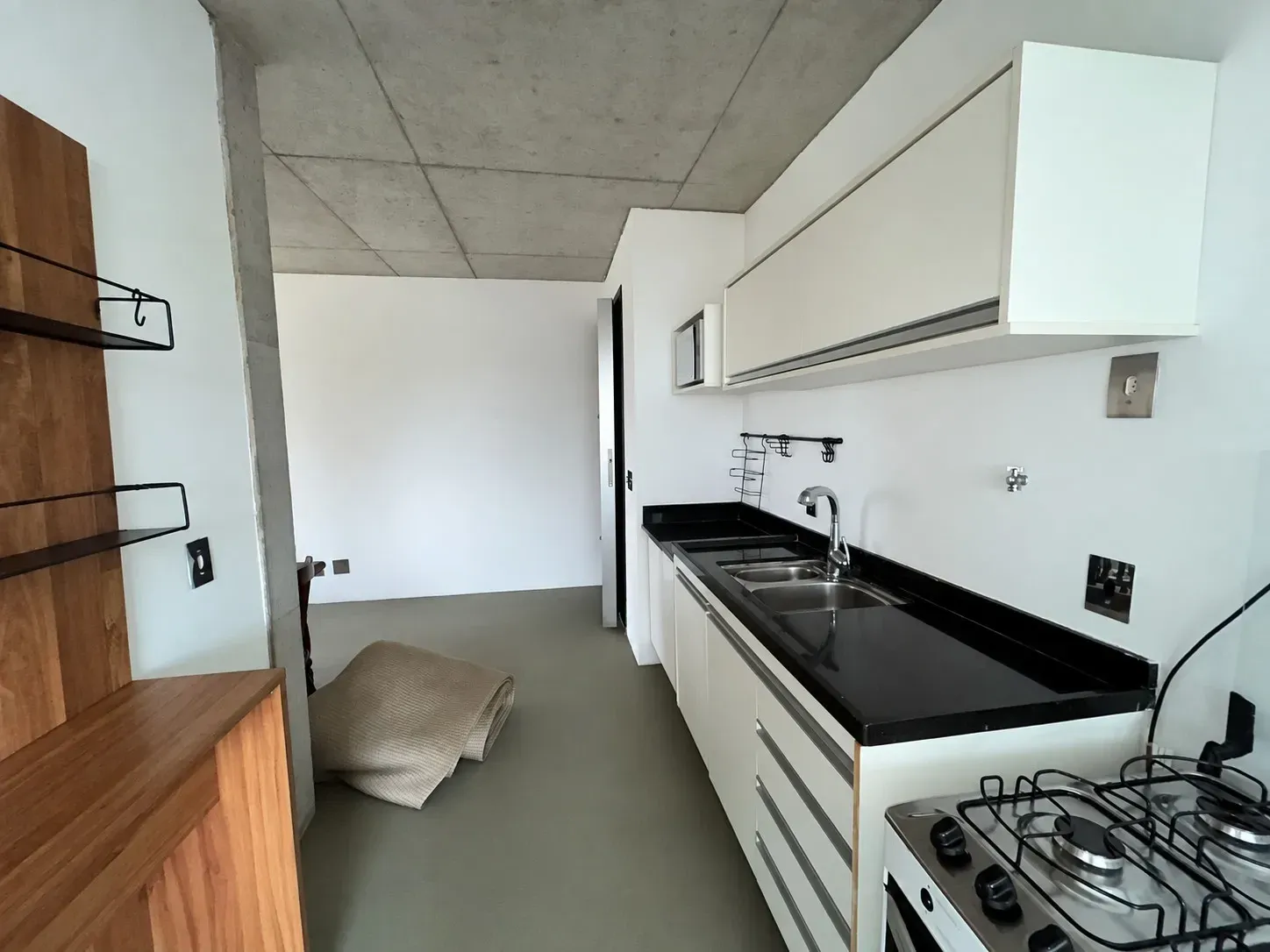 Imagem Apartamento com 1 Quarto à Venda ou Locação, 75 m² em Campo Belo - São Paulo