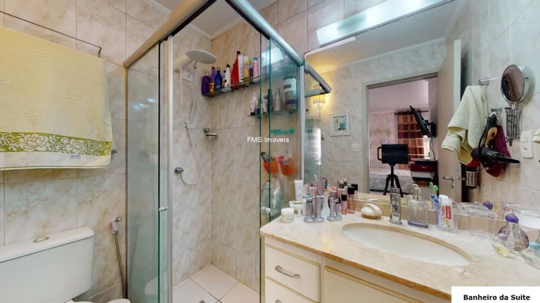 Imagem Apartamento à venda na Vila da Saúde, São Paulo-SP: 2 quartos, 1 suíte, 1 sala, 2 banheiros, 1 vaga, 110m². Aproveite!