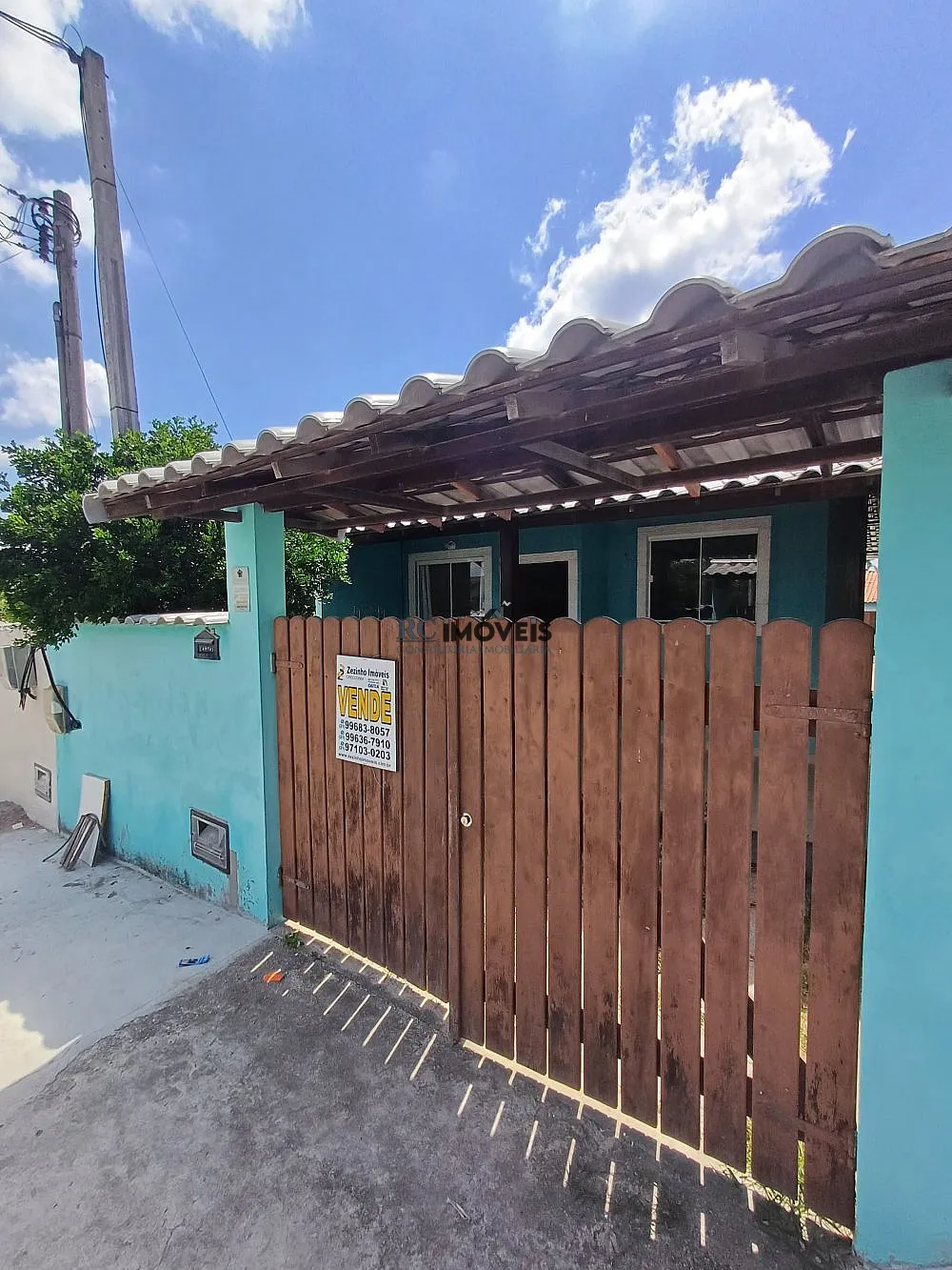 Imagem Casa a Venda no bairro Cordeirinho - Maricá, RJ