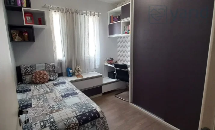 Imagem APARTAMENTO À VENDA NO CONDOMÍNIO RESORT SANTA ANGELA, JUNDIAÍ