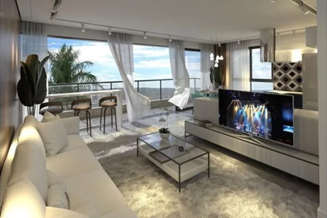 Imagem PBMFB 45 Apto 590231010-127 - Apartamento à venda no bairro Praia Brava de Itajaí - Itajaí/SC