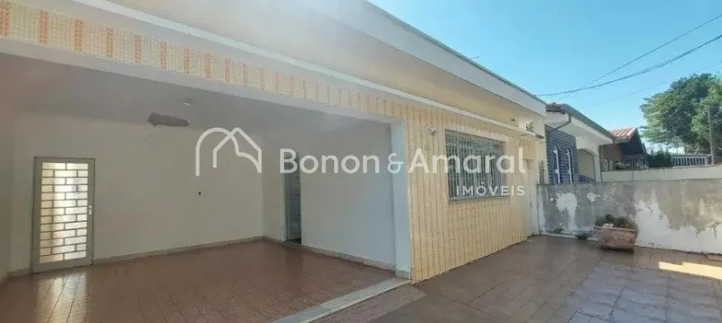 Foto do imóvel **Oportunidade Imperdível: Casa Térrea à Venda no Barão Geraldo - Campinas/SP** em Rua Luiz Vicentin, 96 - Jardim Santa Genebra II (barão Geraldo), Campinas - SP
