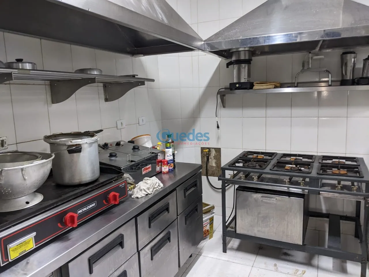 Imagem Restaurante à venda em Jabaquara, São Paulo: 140M² por R$ 400.000,00 - Imperdível!