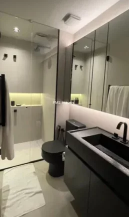 Imagem Apartamento à venda em São Paulo - Vila Mariana! 1 quarto, 1 sala, 1 banheiro, 1 vaga de garagem. Aproveite!