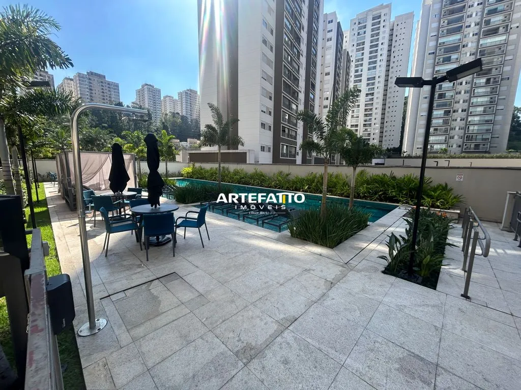 Imagem Apartamento à venda em São Paulo, Vila Andrade, com 1 quarto, 25m2
