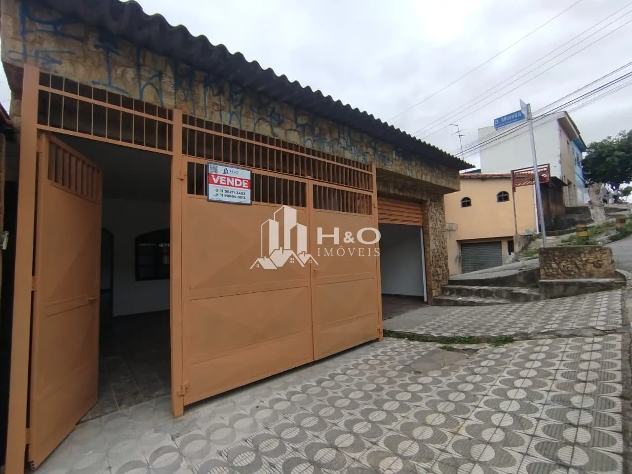 Foto do imóvel Excelente Sobrado à Venda na Vila Carmosina - Itaquera