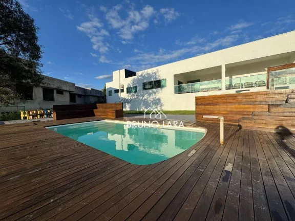 Imagem Casa disponível para locação no Condomínio Gran Royalle Igarapé/MG.