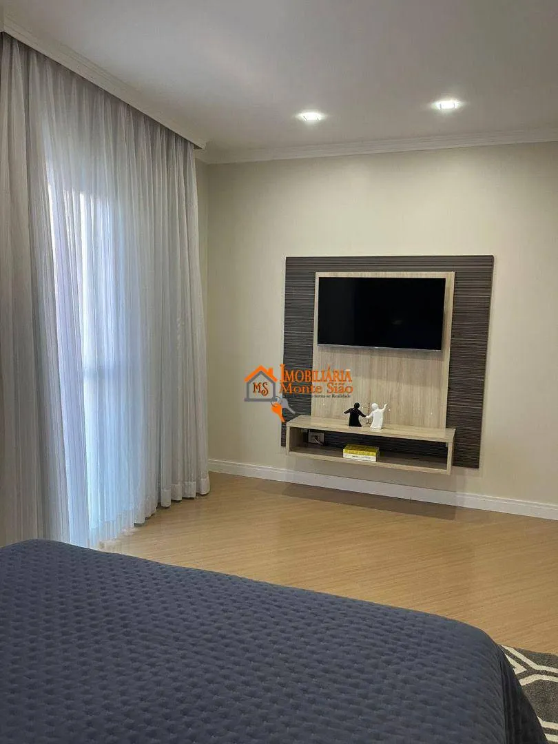 Imagem Sobrado à venda, 275 m² por R$ 970.000,00 - Jardim Rosa de Franca - Guarulhos/SP