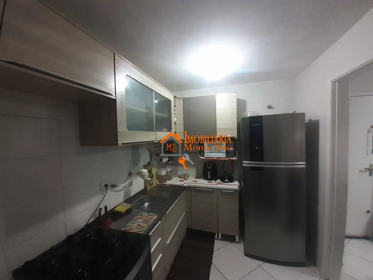 Imagem Apartamento com 2 dormitórios à venda, 44 m² por R$ 225.000,00 - Jardim Doraly - Guarulhos/SP