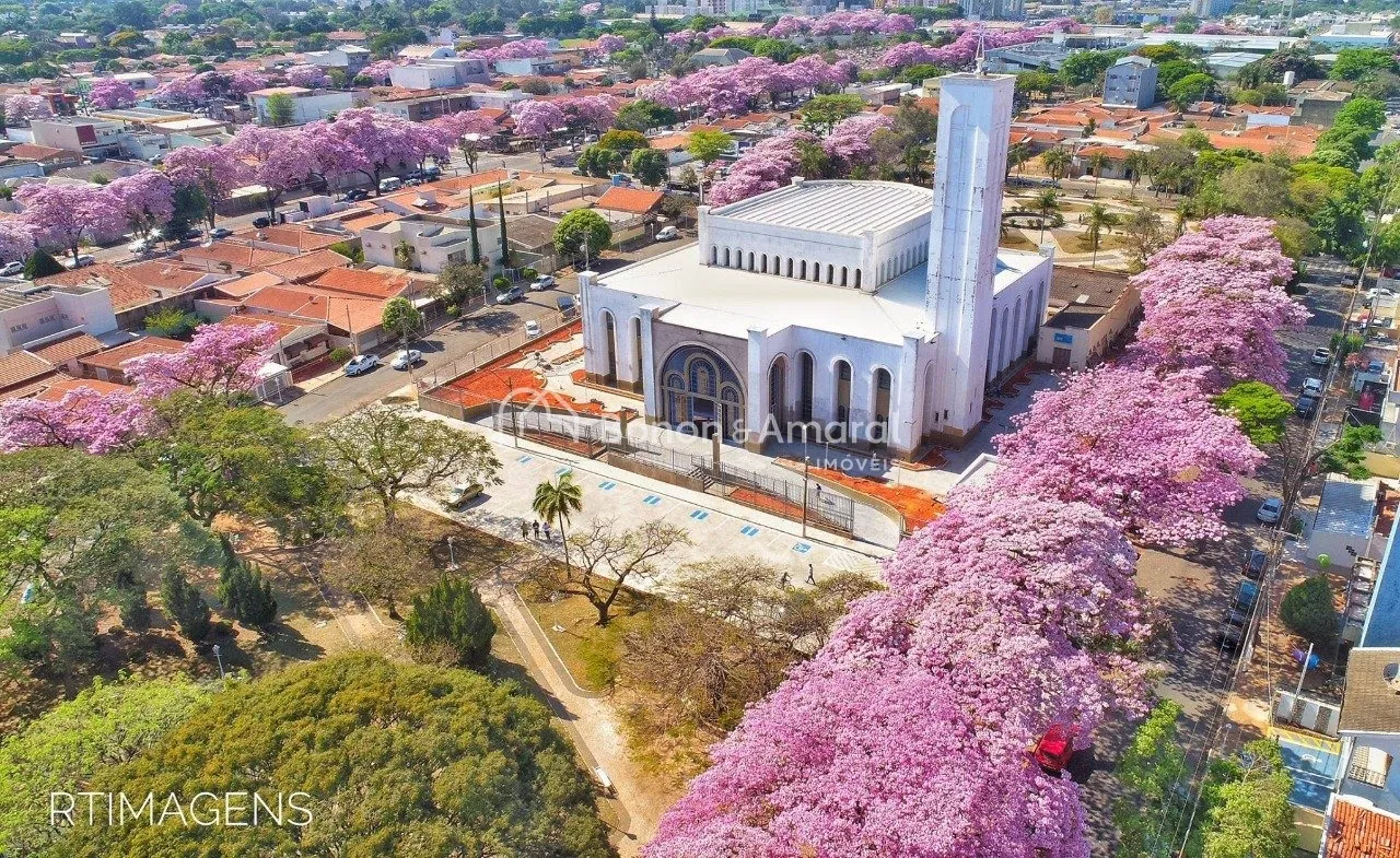 Imagem Terrenos à venda no Jardim Flamboyant - Paulínia/SP | Zona mista | Excelente localização