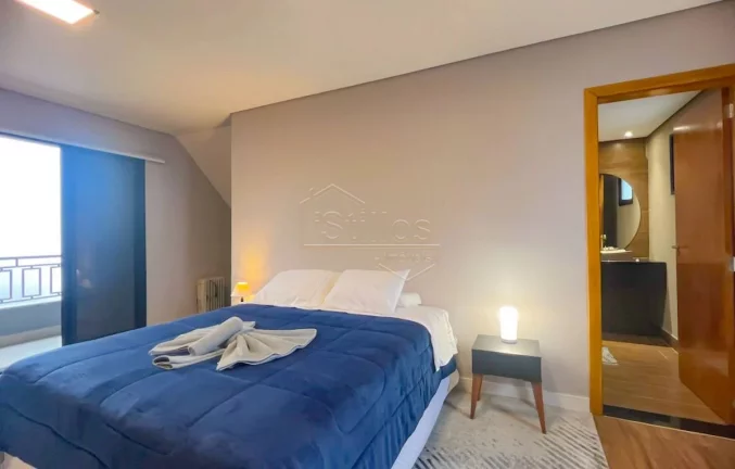 Imagem Casa de Condomínio em Campos do Jordão