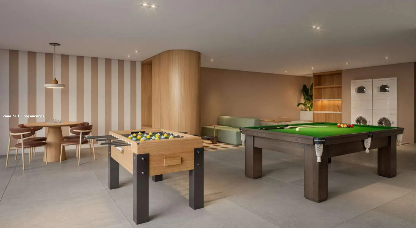 Imagem SE7E Full Week Studios - Studios a partir de R$ 297 mil