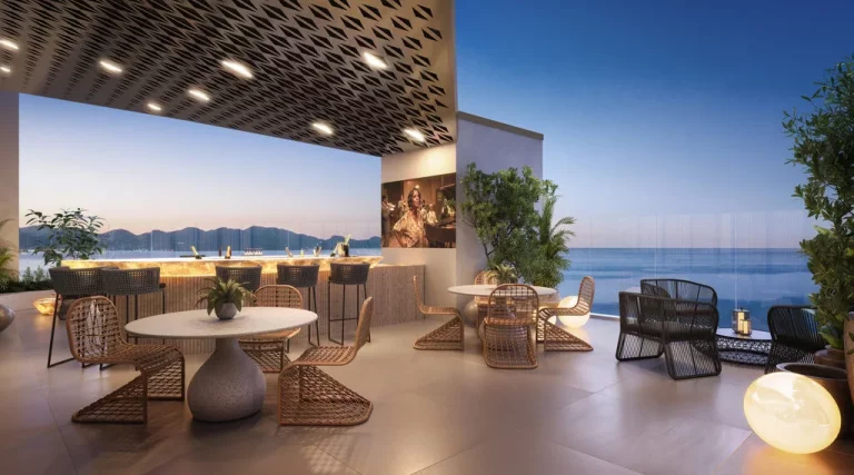 Imagem Apartamento à venda em Porto Belo, Perequê, com 4 quartos, 205,34m2
