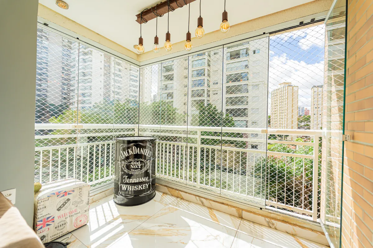 Imagem Apartamento para venda em Jardim Prudência com 2 quartos, sendo 1 suíte, 57m2