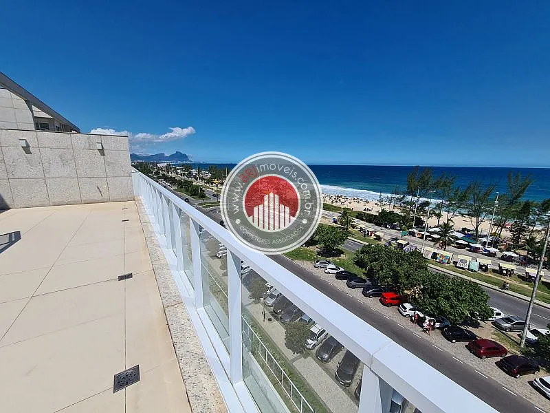 Imagem Apartamento a Venda no bairro Recreio dos Bandeirantes - Rio de Janeiro, RJ