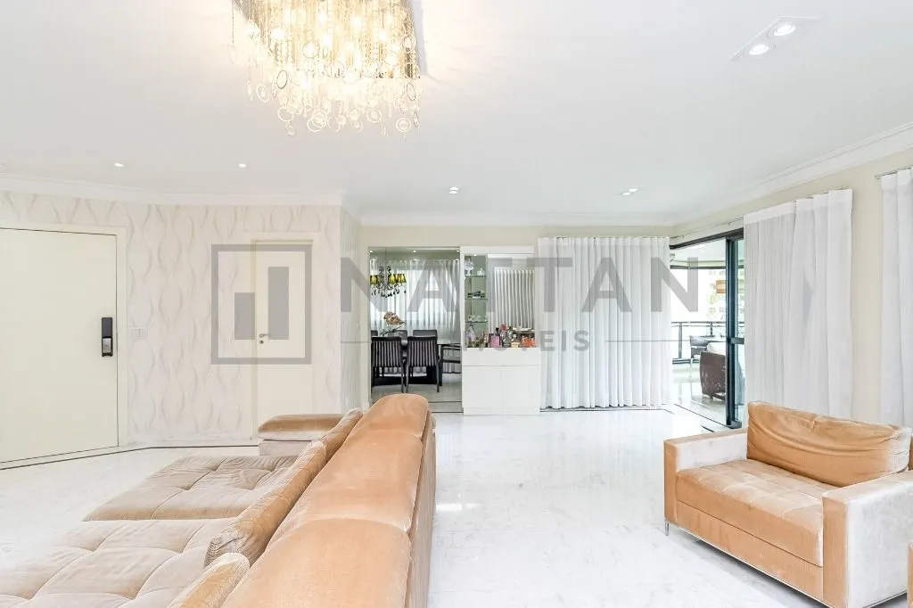 Imagem Apartamento à venda, 186 m² por R$ 2.201.000,00 - Anália Franco - São Paulo/SP
