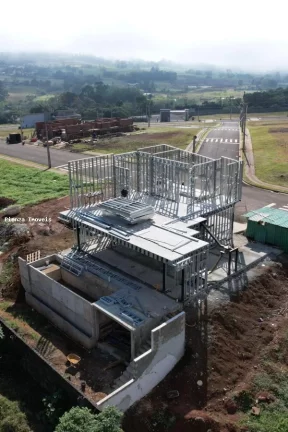 Imagem Casa Duplex para Venda em Chapecó, Centro, 3 dormitórios, 3 suítes, 4 banheiros, 3 vagas
