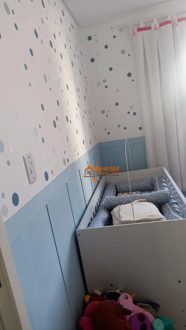 Imagem Apartamento com 2 dormitórios à venda, 42 m² por R$ 260.000,00 - Vila Alzira - Guarulhos/SP