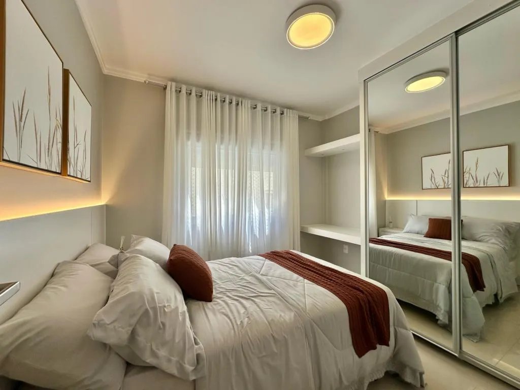 Imagem Apartamento 2 Dormitórios - Bairro Centro