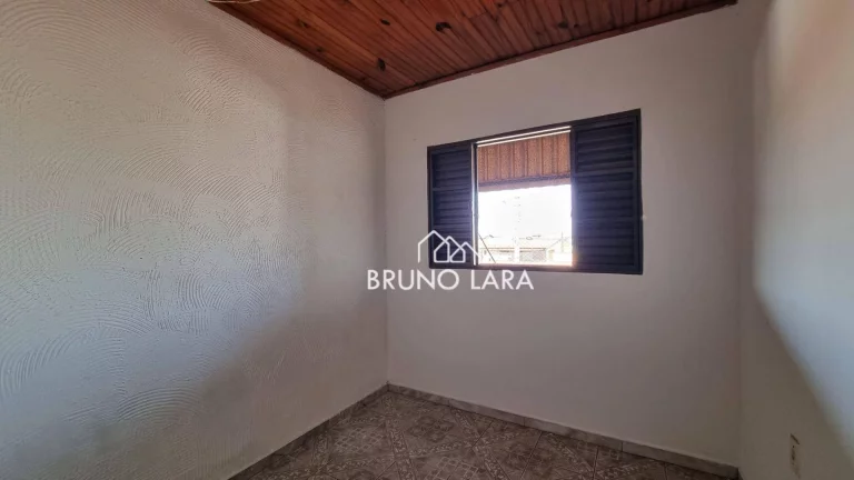 Imagem Casa disponível para locação no Bairro Marechal Rondon – Igarapé/MG.
