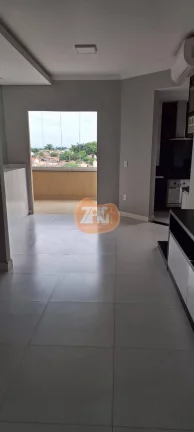 Imagem EXCELENTE APARTAMENTO 02 DORMS 01 SUITE 02 VAGAS EDIFCIO AYMORES TAUBATE