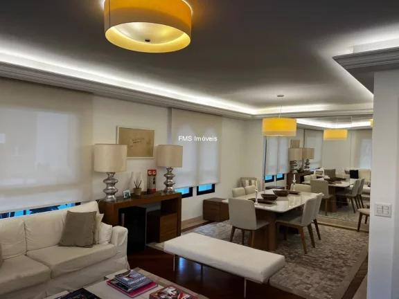 Imagem Dulpex de 3 Dormitórios à venda de 170m² em Moema