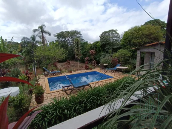 Imagem Chácara à Venda 1000 m² - 2 Dormitórios, Piscina por R$600.000,00