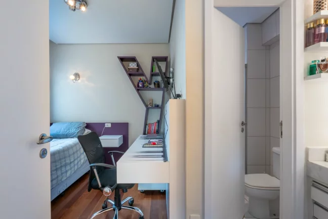 Imagem Apartamento à venda em São Paulo, Vila Andrade, com 3 quartos, 127m2