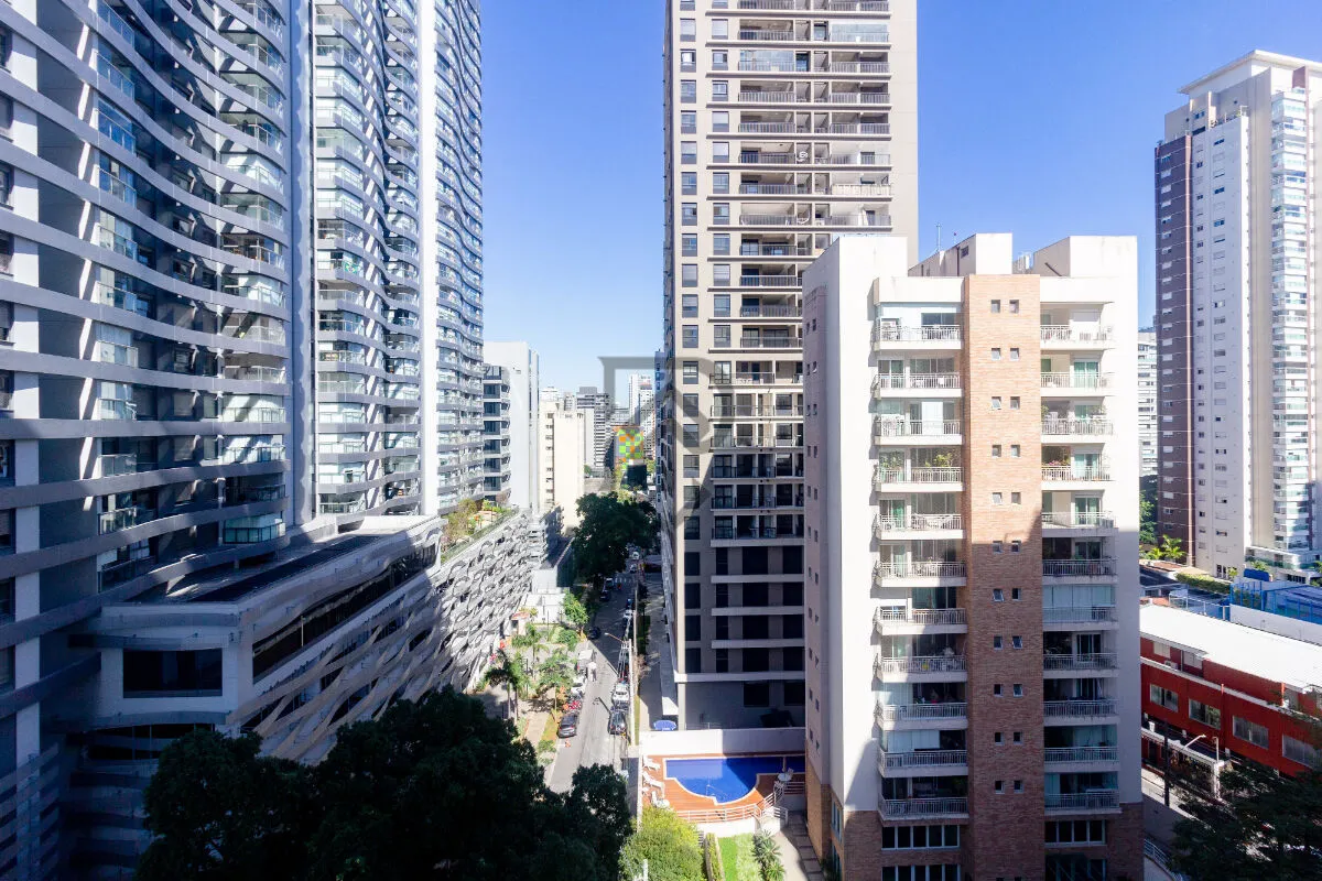 Imagem Apartamento Brooklin pronto para morar andar alto