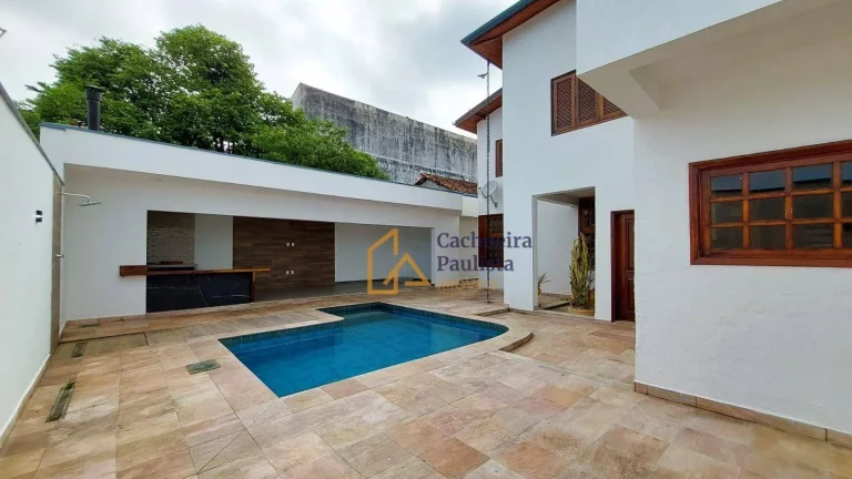 Imagem Casa de 609 m² com 4 dormitórios e piscina à venda - Parque Primavera - Cachoeira Paulista/SP