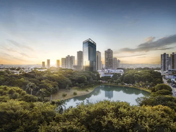Imagem Passeo Opus Offices