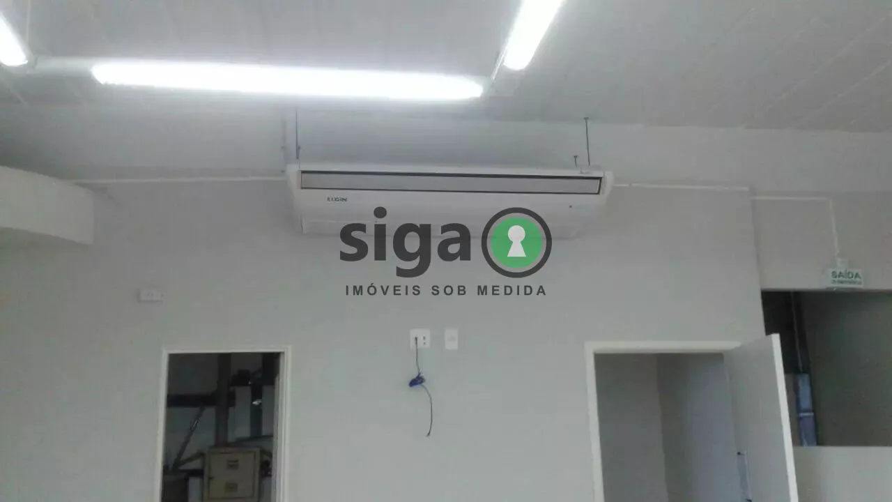 Imagem Conjunto Comercial à Venda e Locação - 374m² - 8 Vagas - Brooklin
