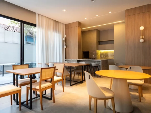 Imagem AMARO - Amar.o – Penthouse | 3 Suítes | 203,33 m² | 3 Vagas