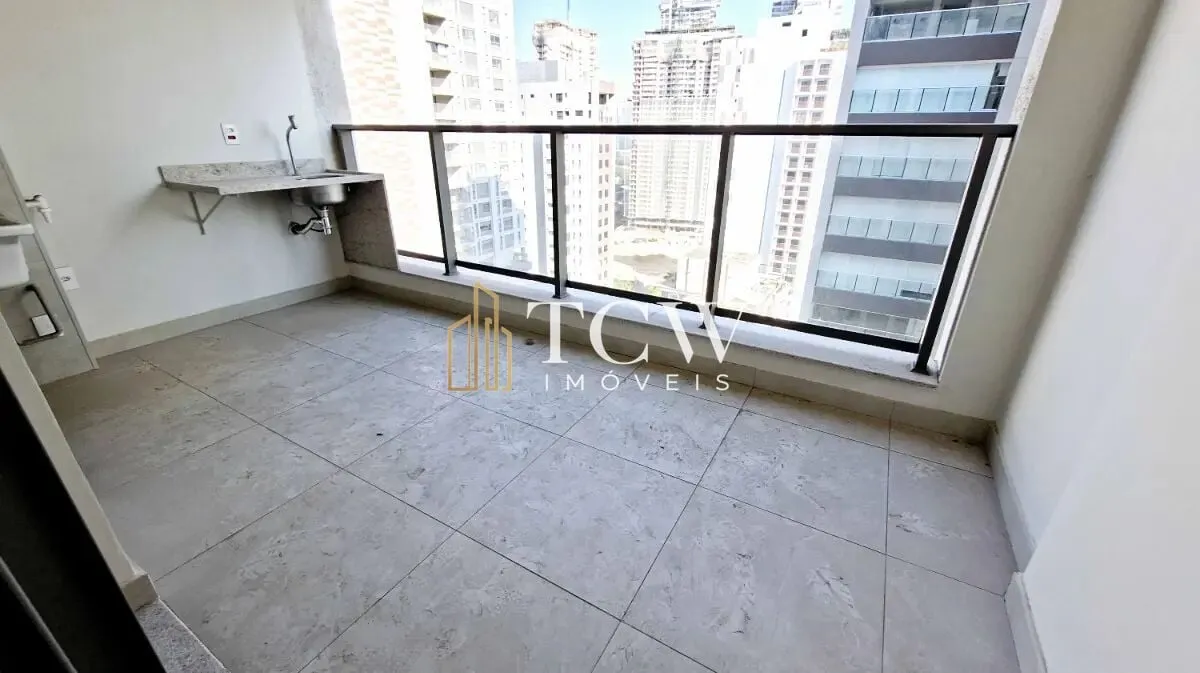 Imagem Apartamento à venda no bairro Brooklin - São Paulo/SP, Zona Sul