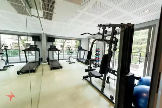 Imagem Oportunidade imperdível: Apartamento à venda em São Paulo-SP, Vila Nova Conceição, 1 quarto, 1 suíte, sala, 1 banheiro, 1 vaga, 28m².