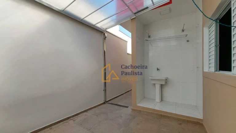 Imagem Casa com 2 dormitórios à venda - Margem Esquerda - Cachoeira Paulista/SP