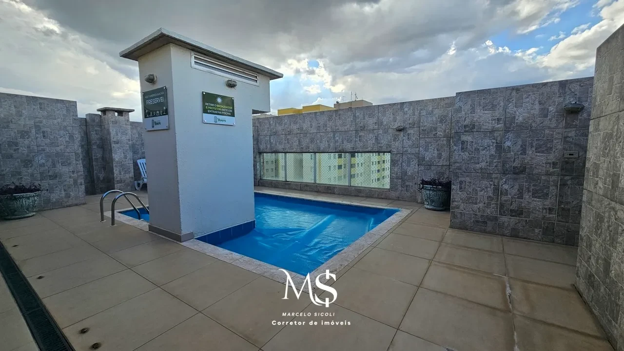 Imagem Apartamento com 2 Quartos à Venda, 53 m² em Samambaia Norte - Brasília