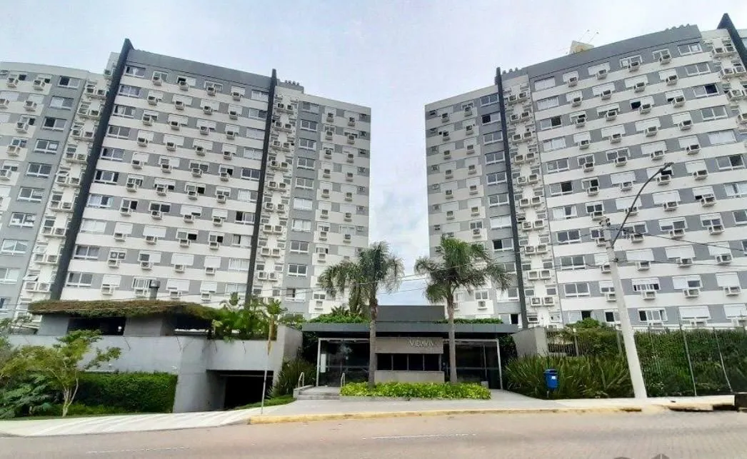 Imagem Apartamento com box duplo no bairro Teresópolis