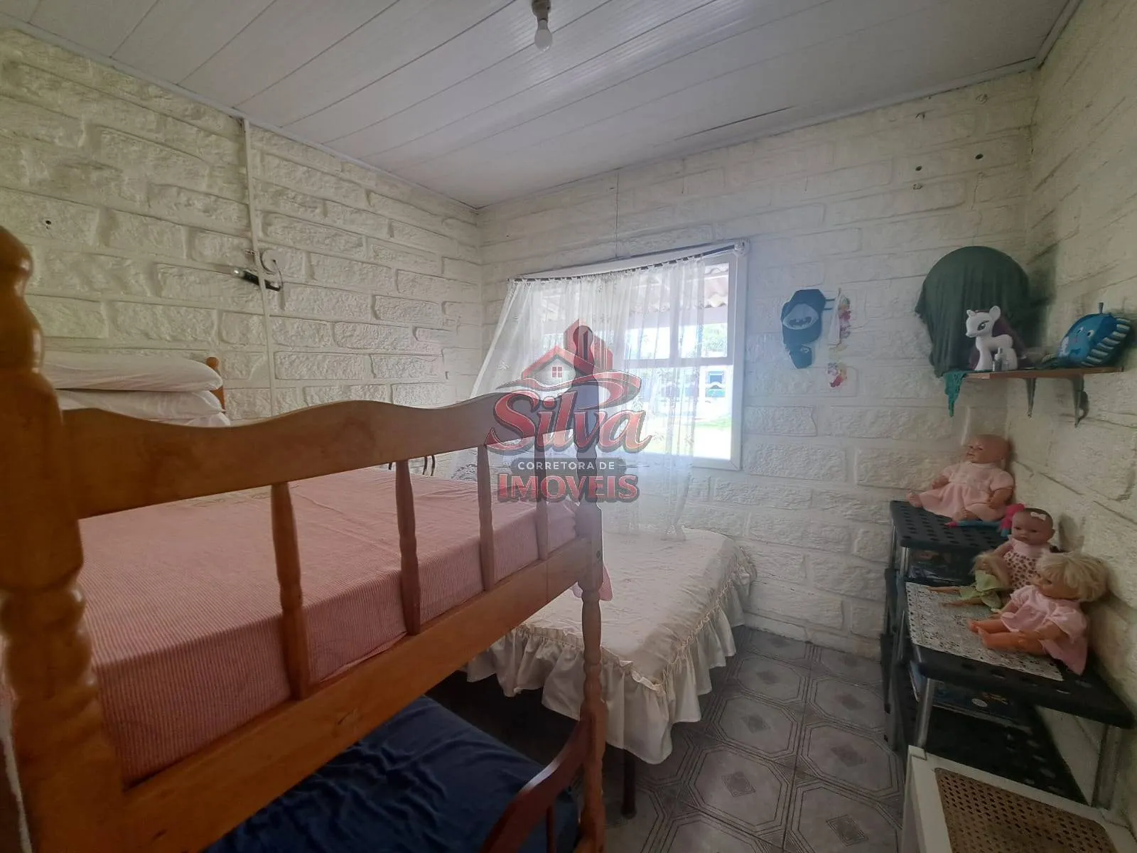 Imagem C38 | Casa Escriturada com 03 Dormitórios (01 Suíte) a 500m do Mar