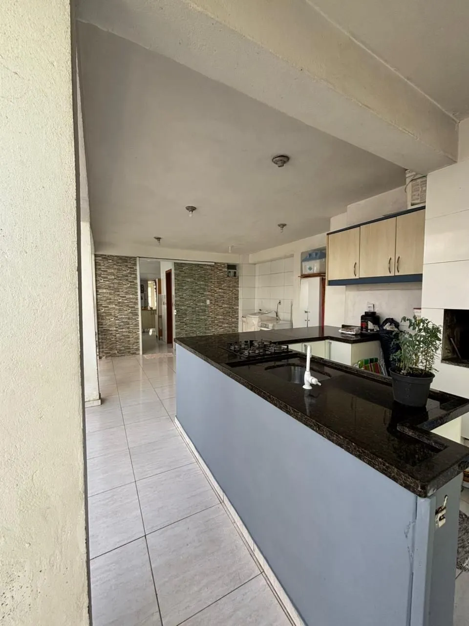 Imagem Casa com 177m², localizado no bairro Azenha em Porto Alegre/RS.