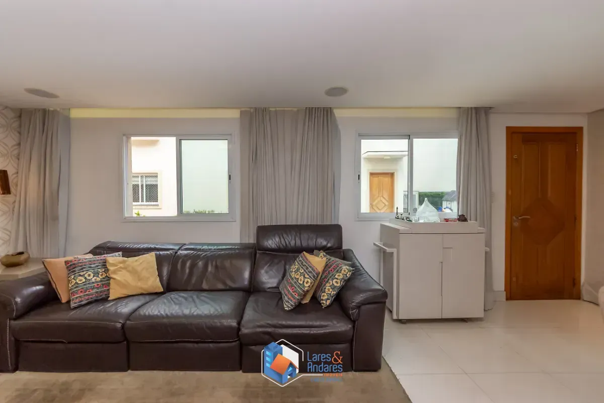 Imagem Casa no condomínio Residencial Maria Julia para venda com 3 quartos, sendo 1 suíte, 107m²