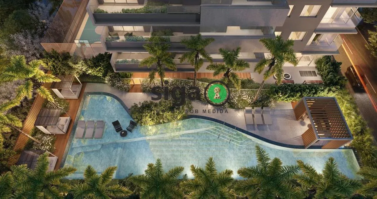 Imagem Apartamento a venda no Jardins com 4 quartos